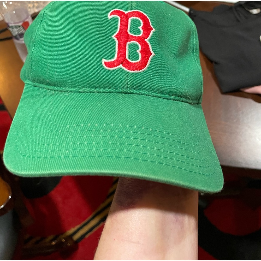 Red sox hat